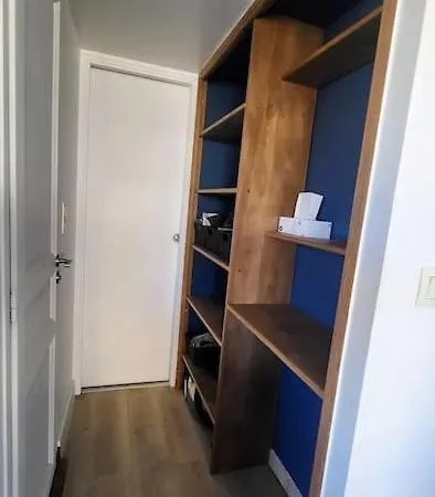 Romantic 1br Escape With Sun-rooftop Terrace