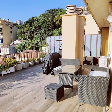Apartment Bail Mobilite - 