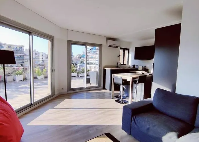 Apartment Bail Mobilite - 