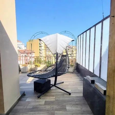 Apartmán Bail Mobilite - 