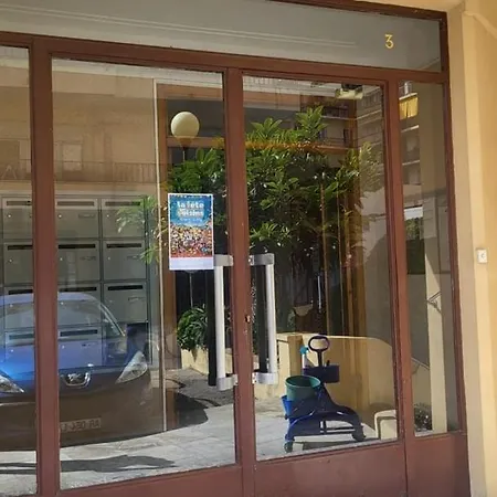 Apartmán Bail Mobilite - 